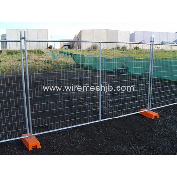 PVC Coated Temporary Fence For Canada